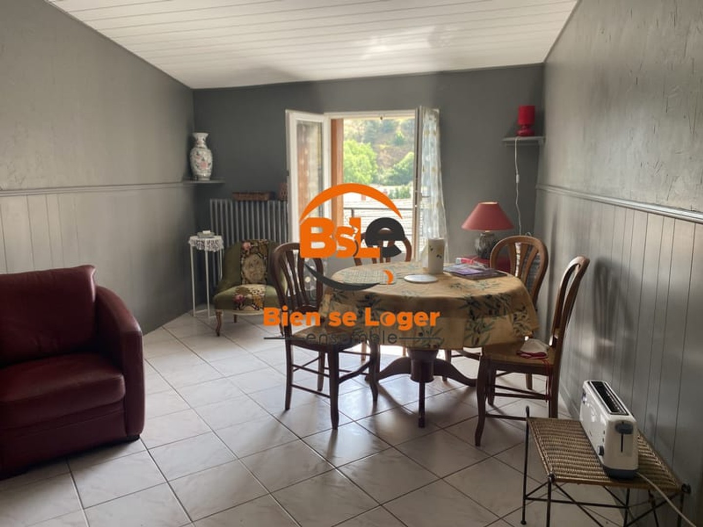 Appartement 4 pièces 70 m²