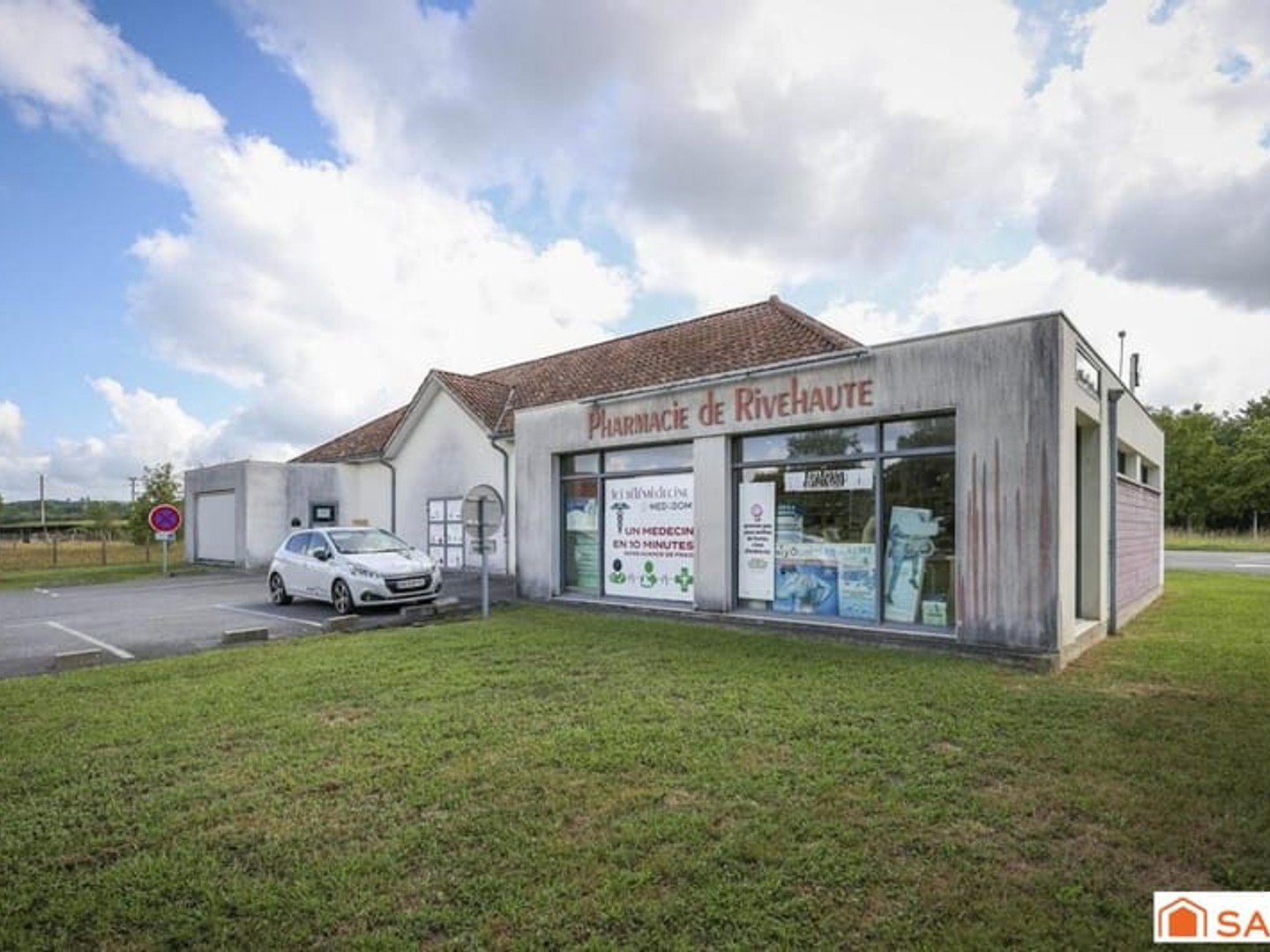 Bureaux 10 pièces 340 m²