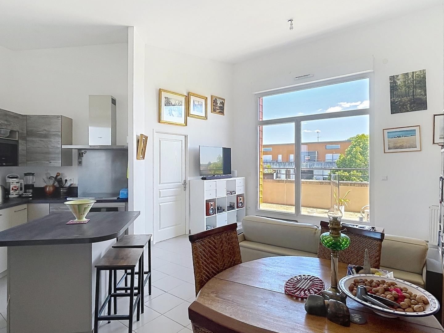 Appartement 3 pièces 70 m²