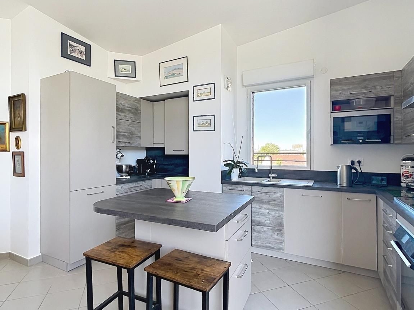 Appartement à vendre - 3 pièces - 70m2 - Compiègne (60200)