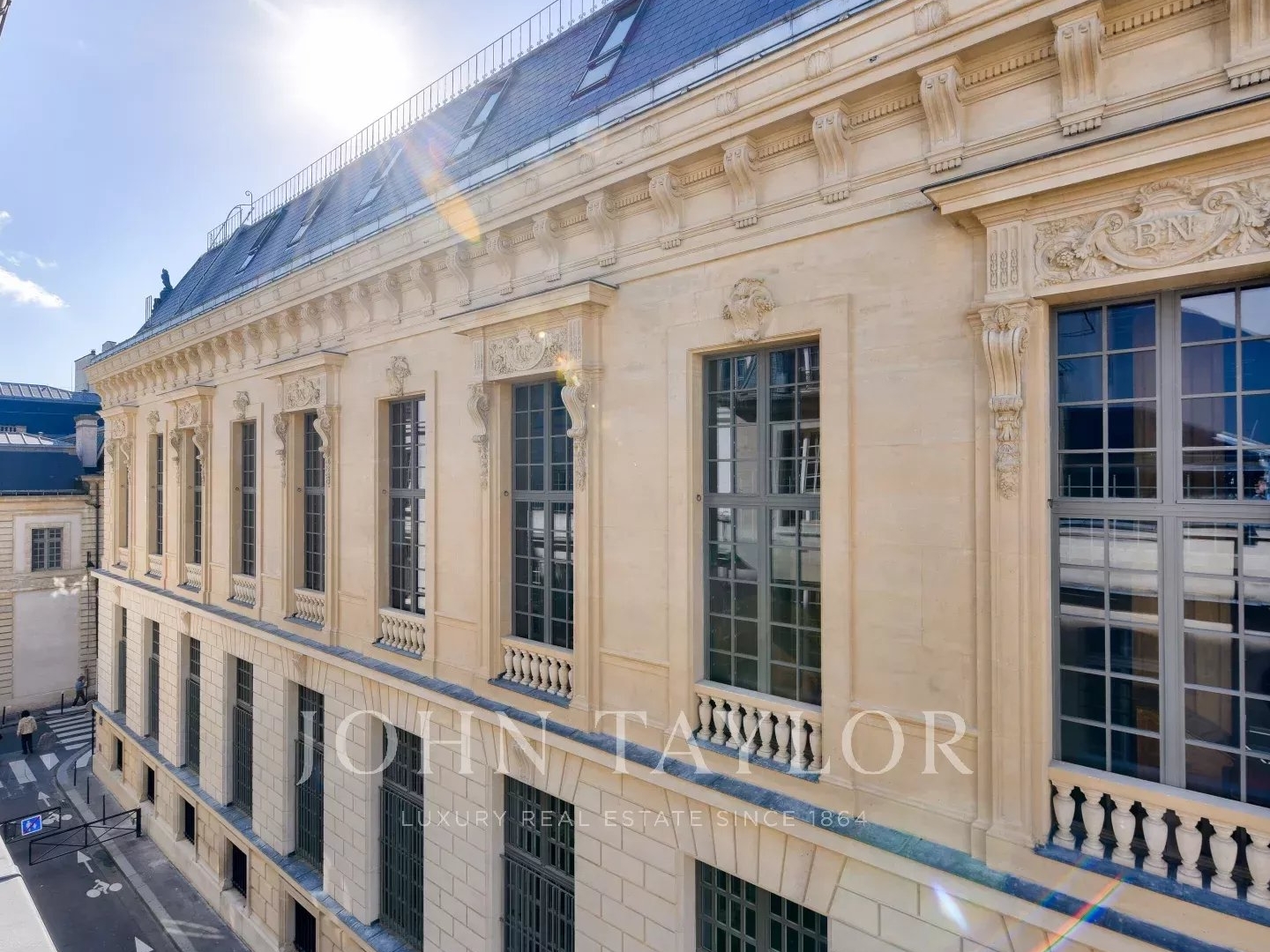 Maison à vendre - 110m2 - Paris 2e (75002)