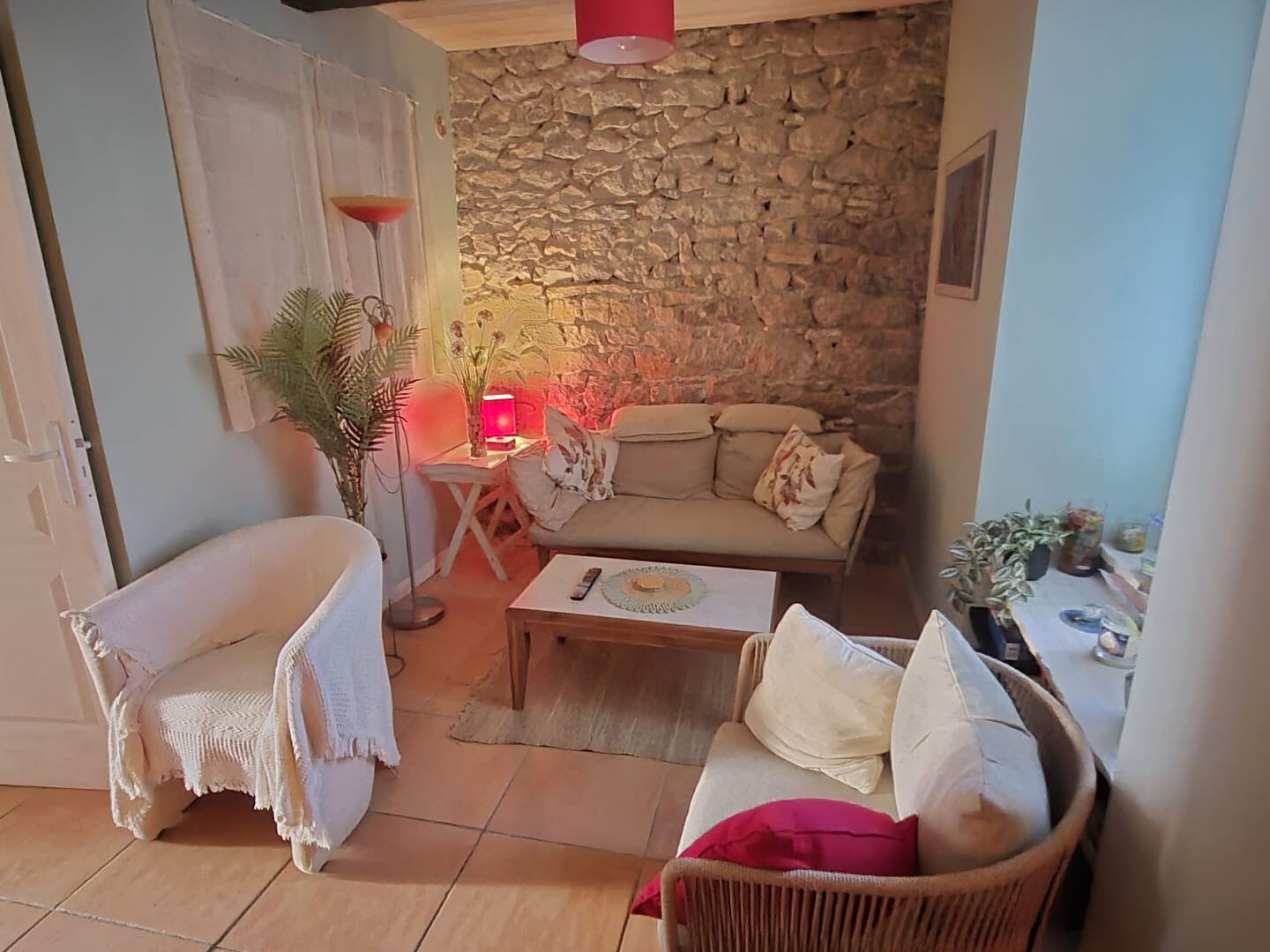 Maison à vendre - 4 pièces - 94m2 - Roquecourbe-Miner... (11700)