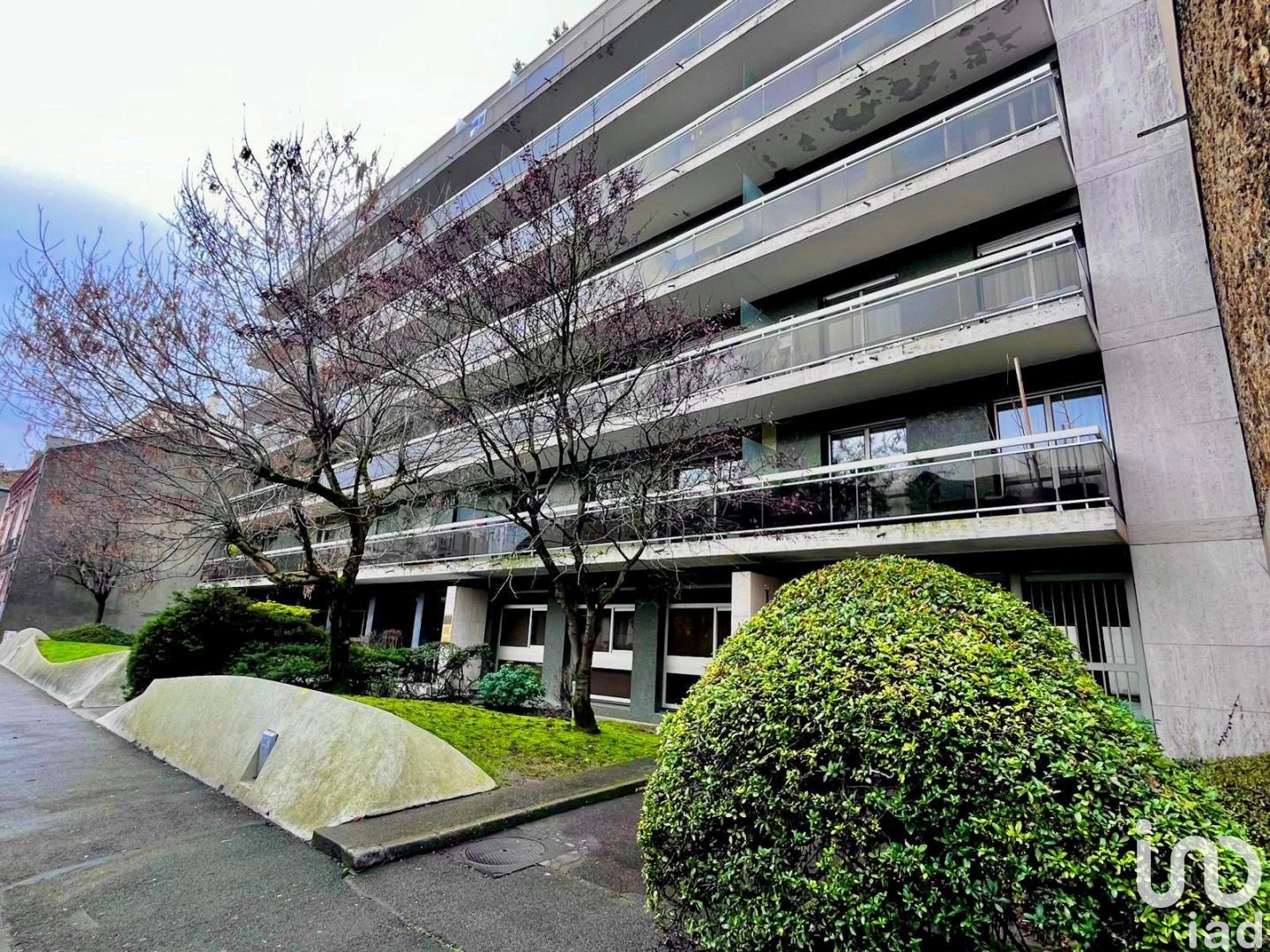 Appartement 3 pièces 61 m²