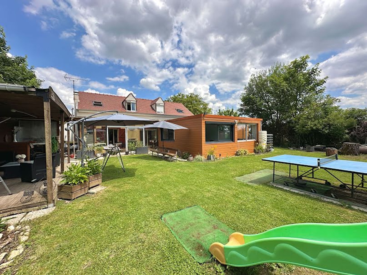 Maison 9 pièces 204 m²