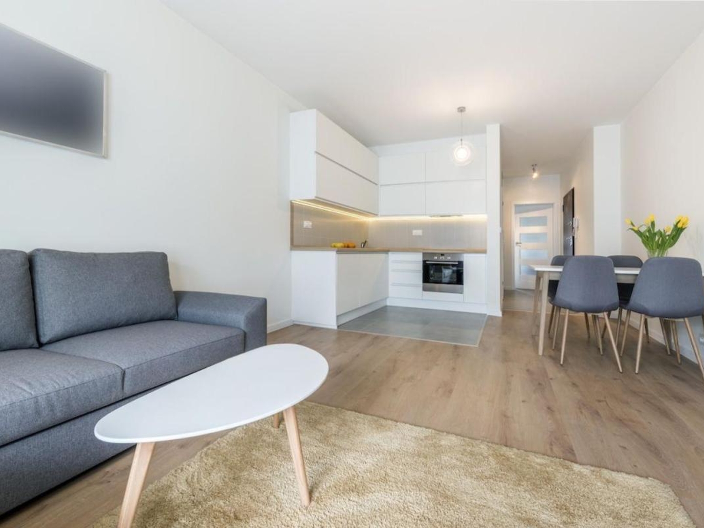 2 PIÈCES de 47m²