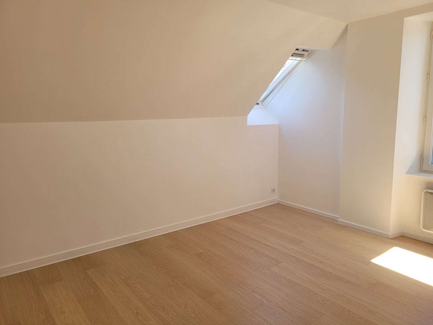 Appartement 2 pièces 25 m²