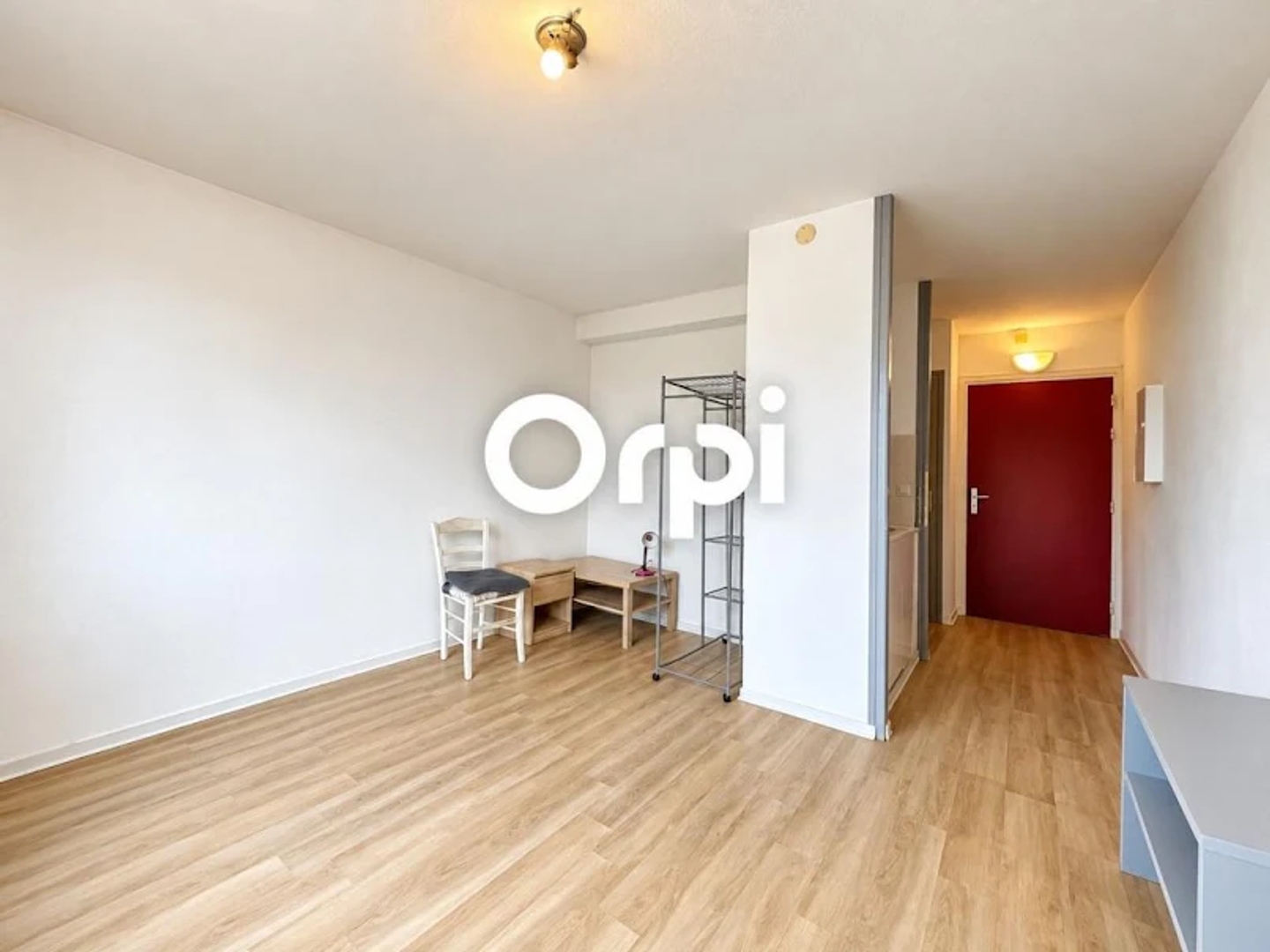 Appartement 2 pièces 24 m²