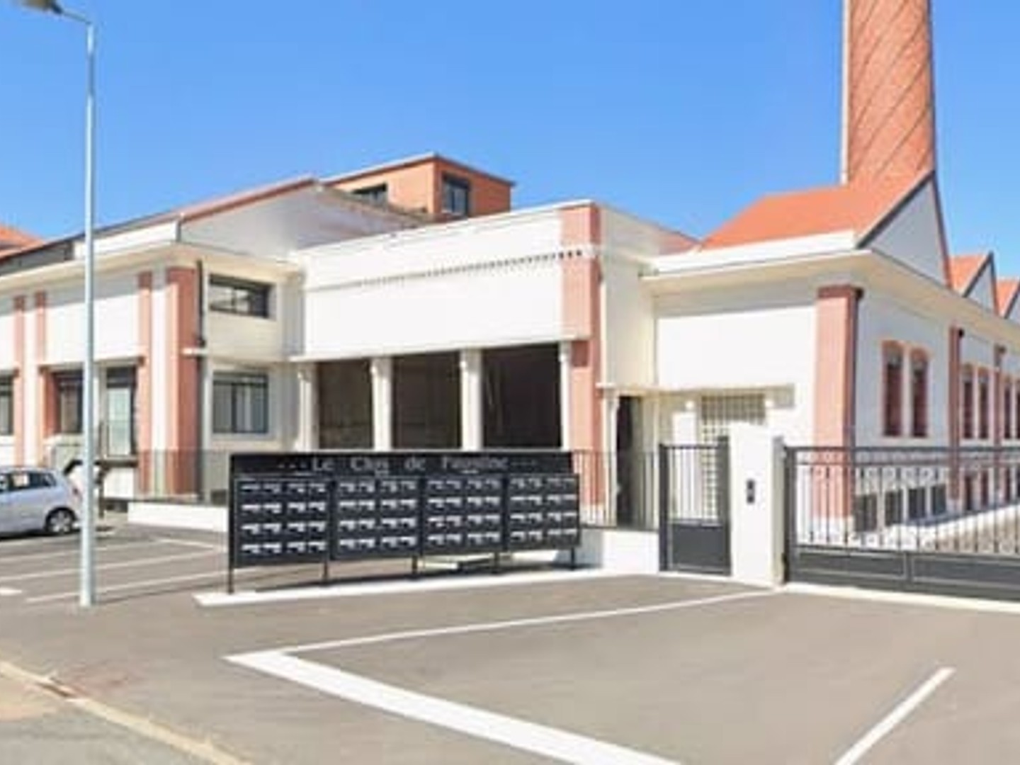 Immeuble 1 pièce 173 m²