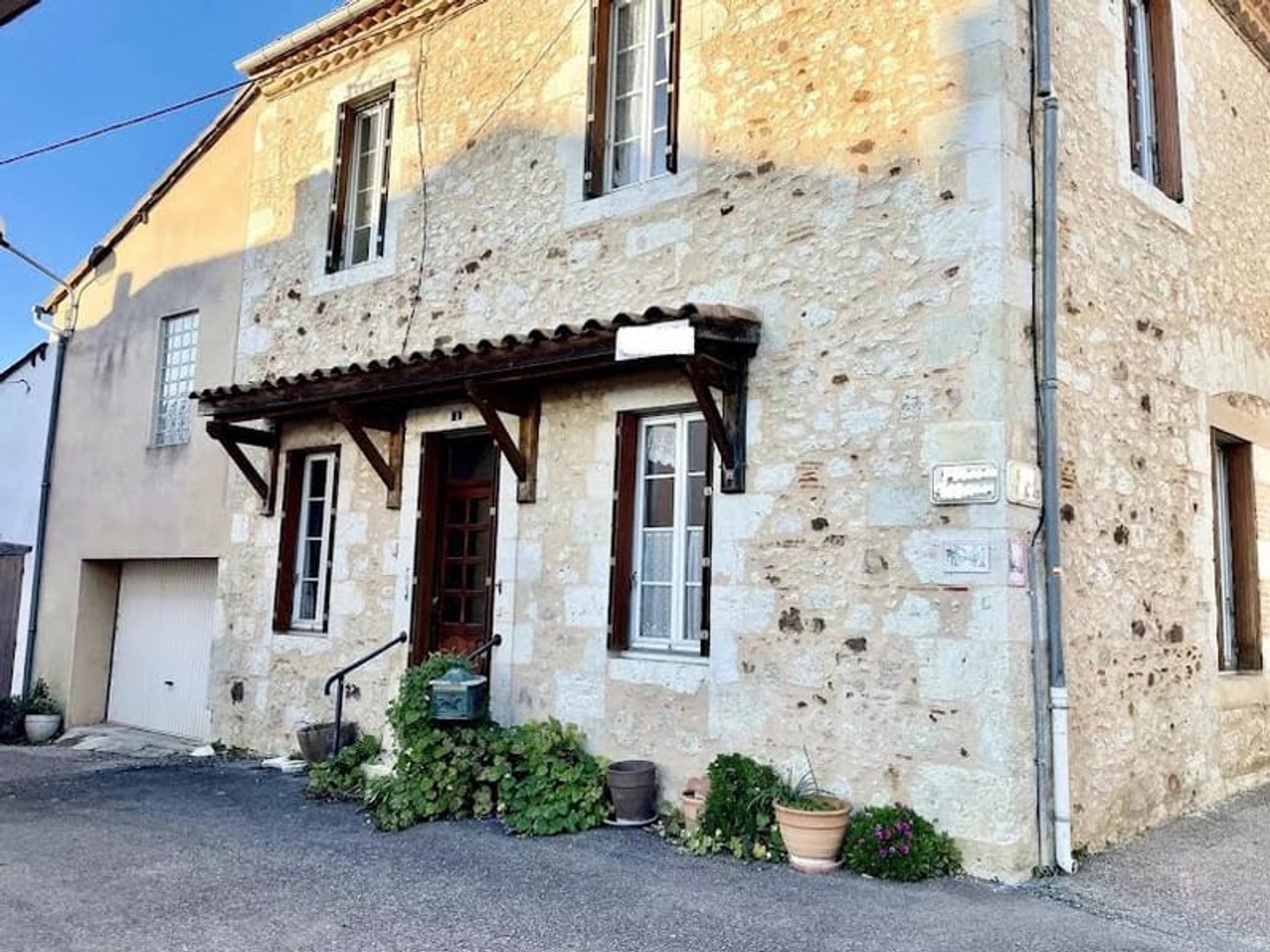 Propriété 150 m²