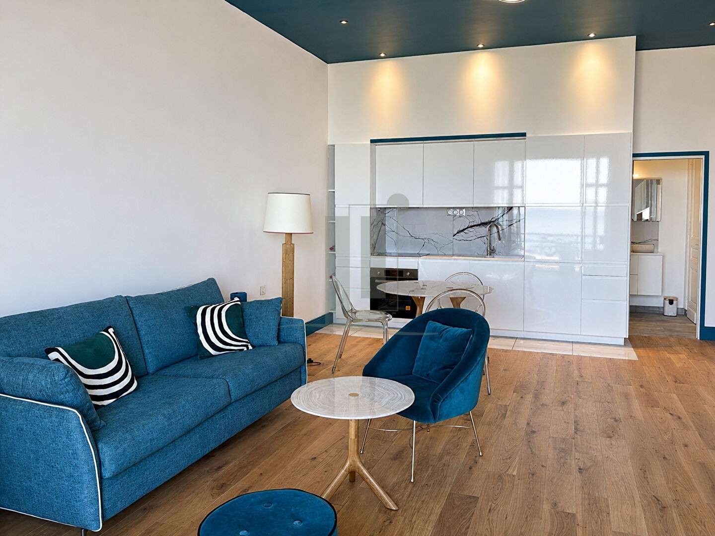 Appartement 1 pièce 40 m²