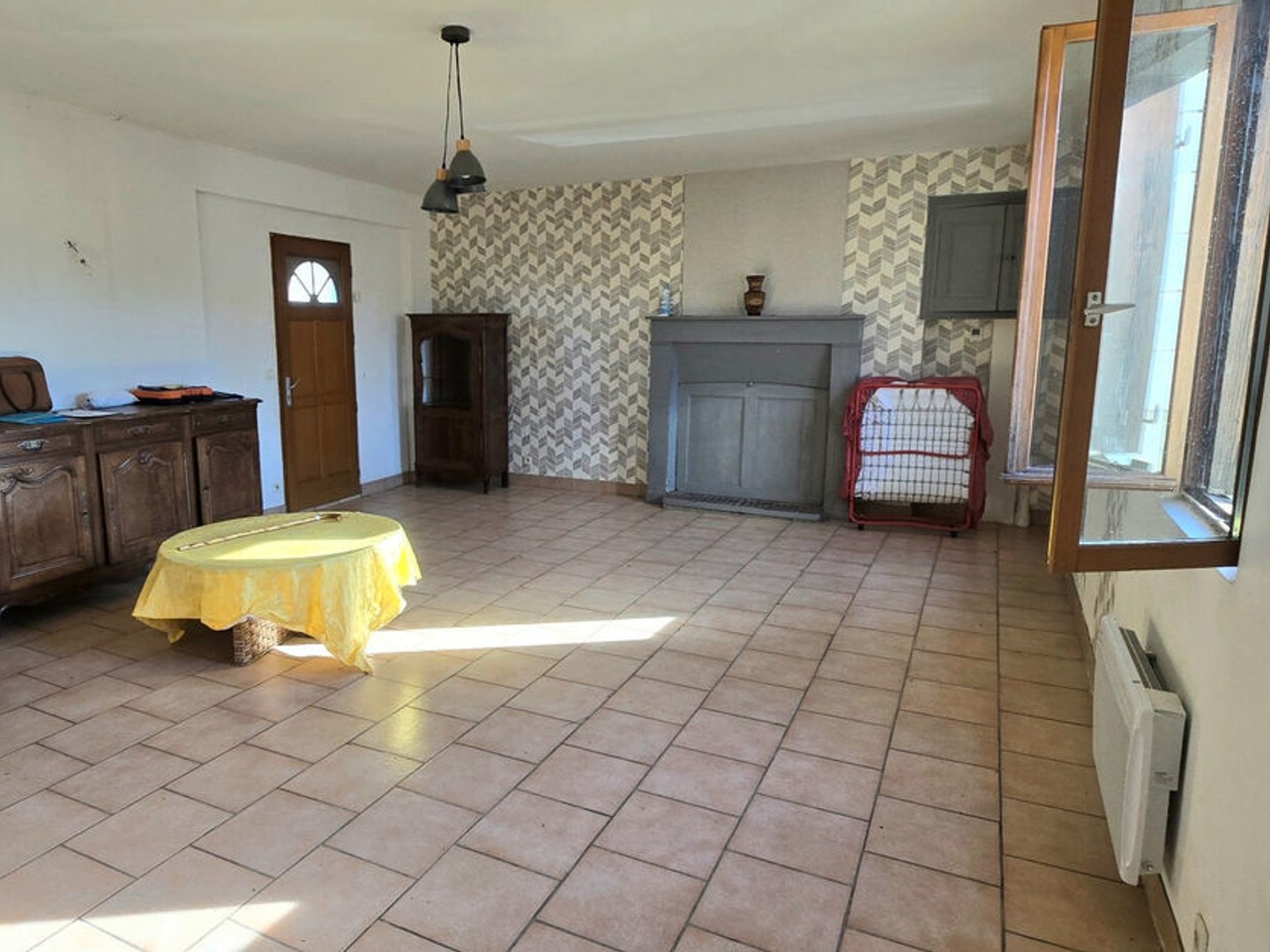 Maison à vendre - 7 pièces - 106m2 - Loches (37600)