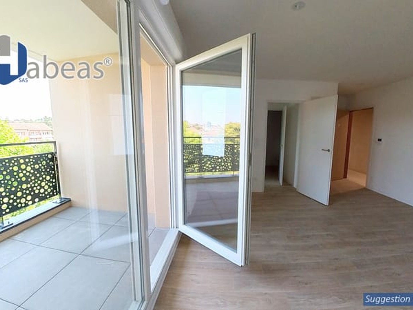 Appartement 2 pièces 39 m²