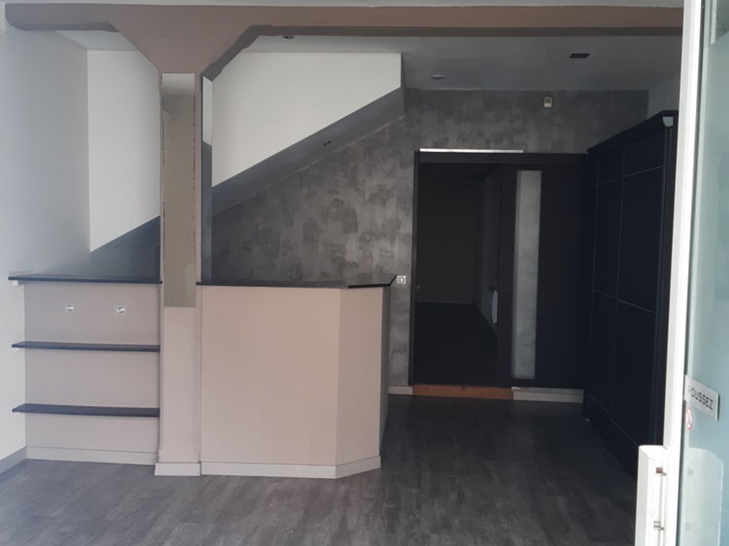 Bureau ou commerce