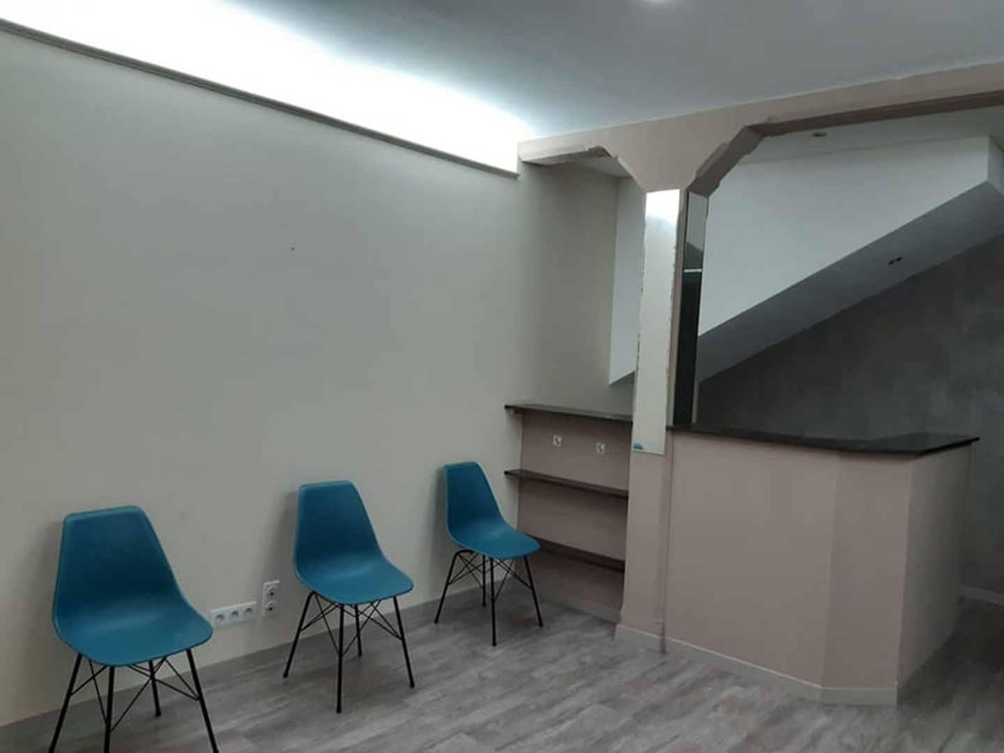 Bureaux à vendre - 3 pièces - Pau (64000)