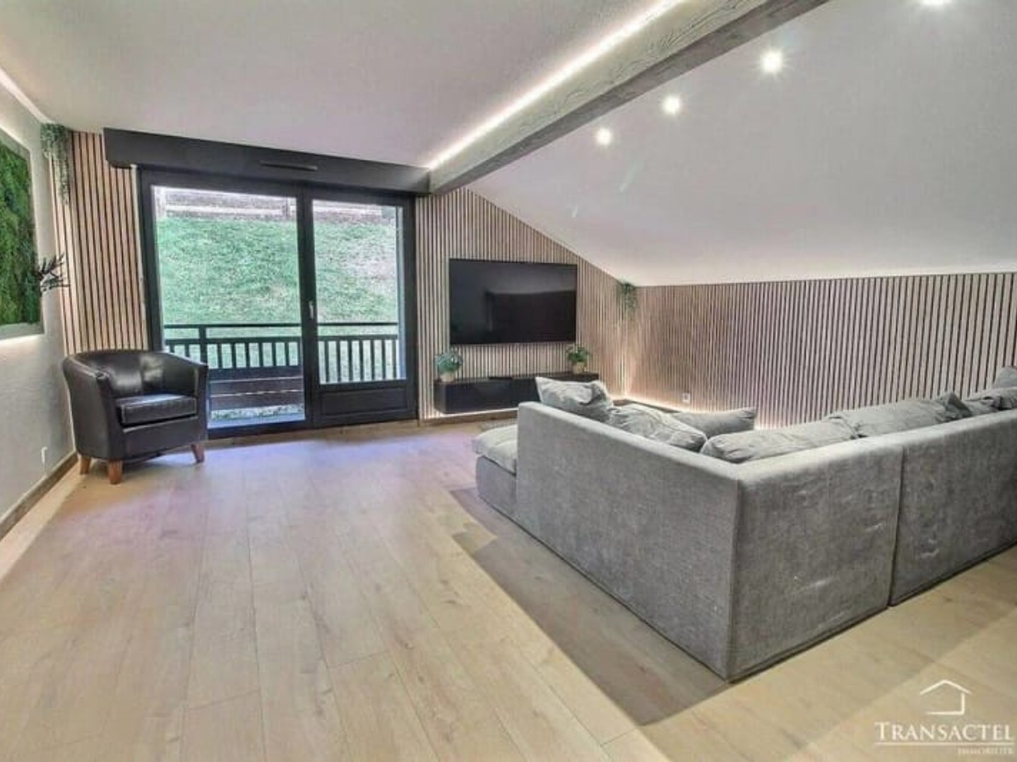 Appartement 4 pièces 68 m²