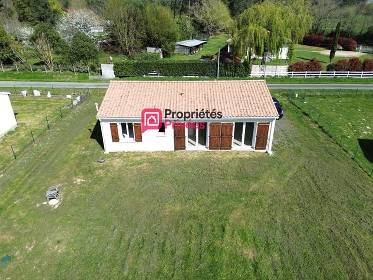 Maison 3 chambres proche Bazas