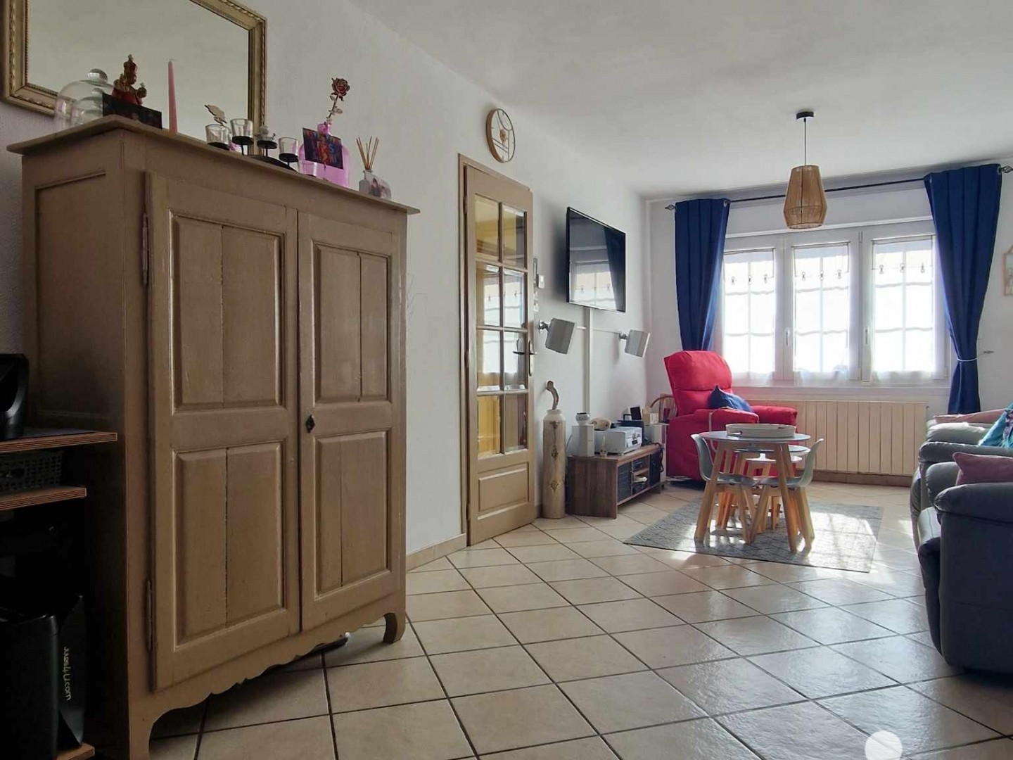 Maison 6 pièces 110 m²