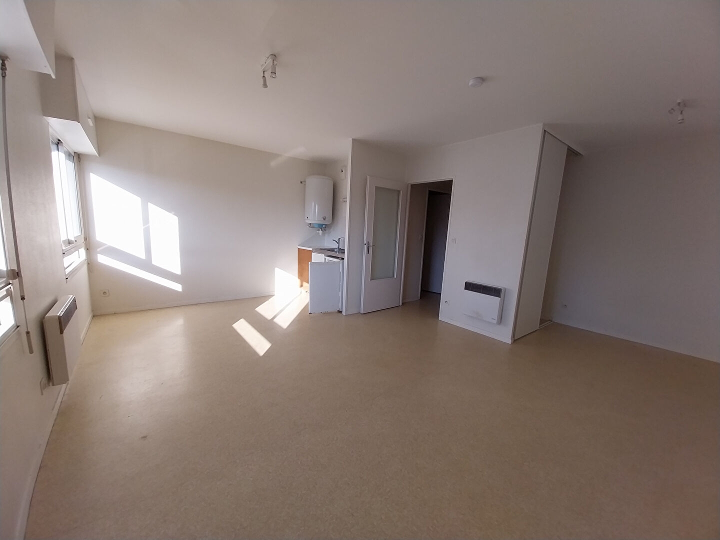 Appartement à vendre - 1 pièce - 31m2 - Nantes (44300)