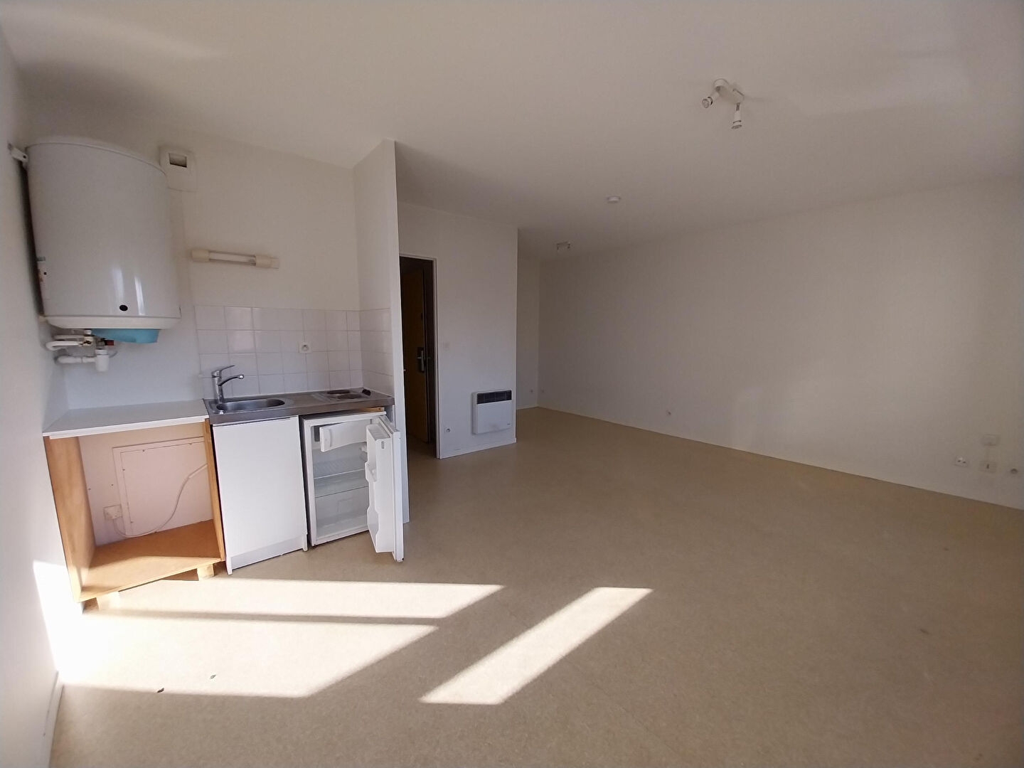 Appartement à vendre - 1 pièce - 31m2 - Nantes (44300)