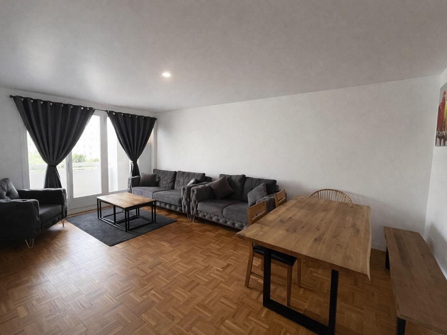 Appartement à vendre - 3 pièces - 72m2 - Deuil-La-Barre (95170)