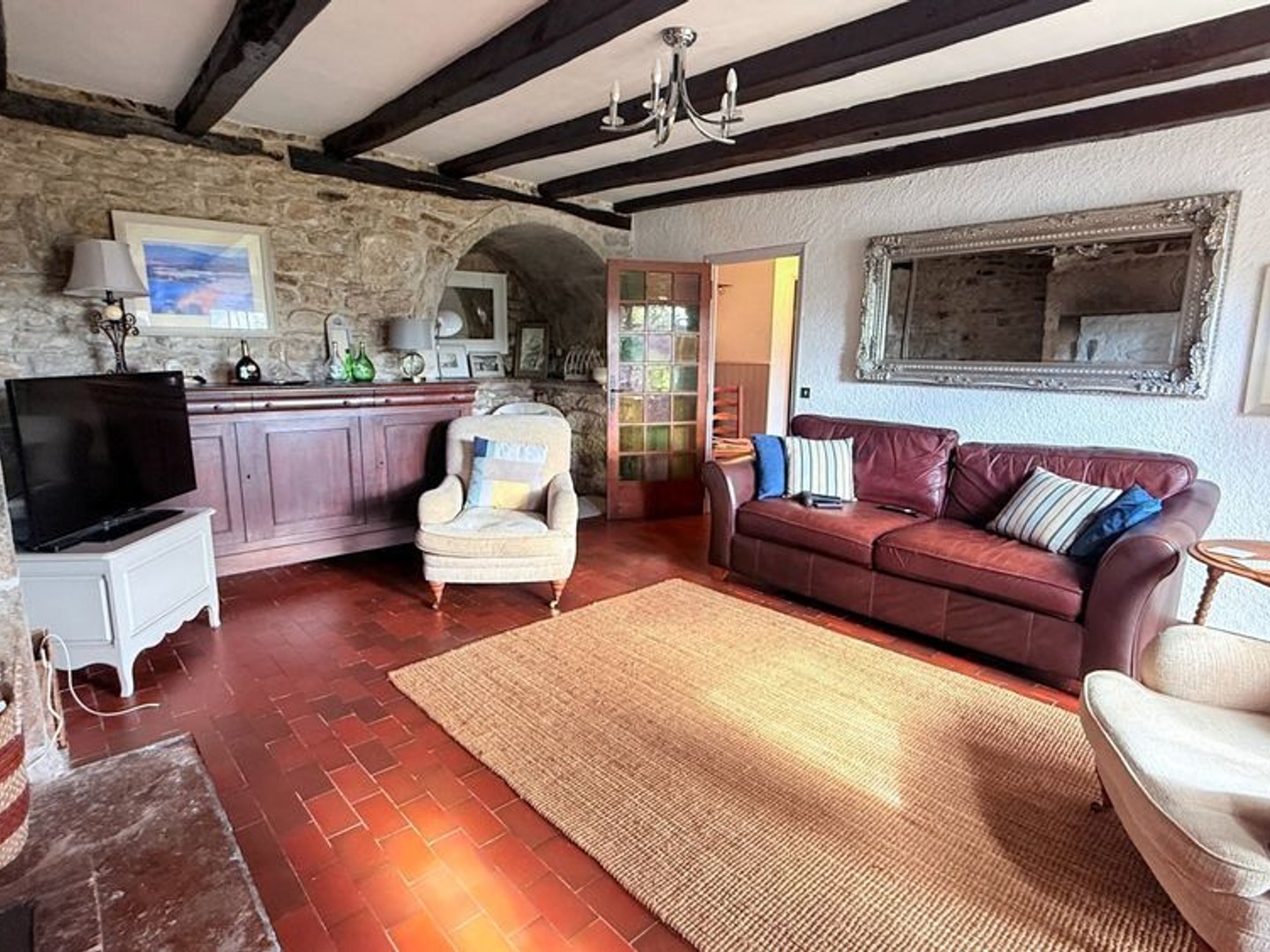 Maison à vendre - 6 pièces - 483m2 - Alvignac (46500)