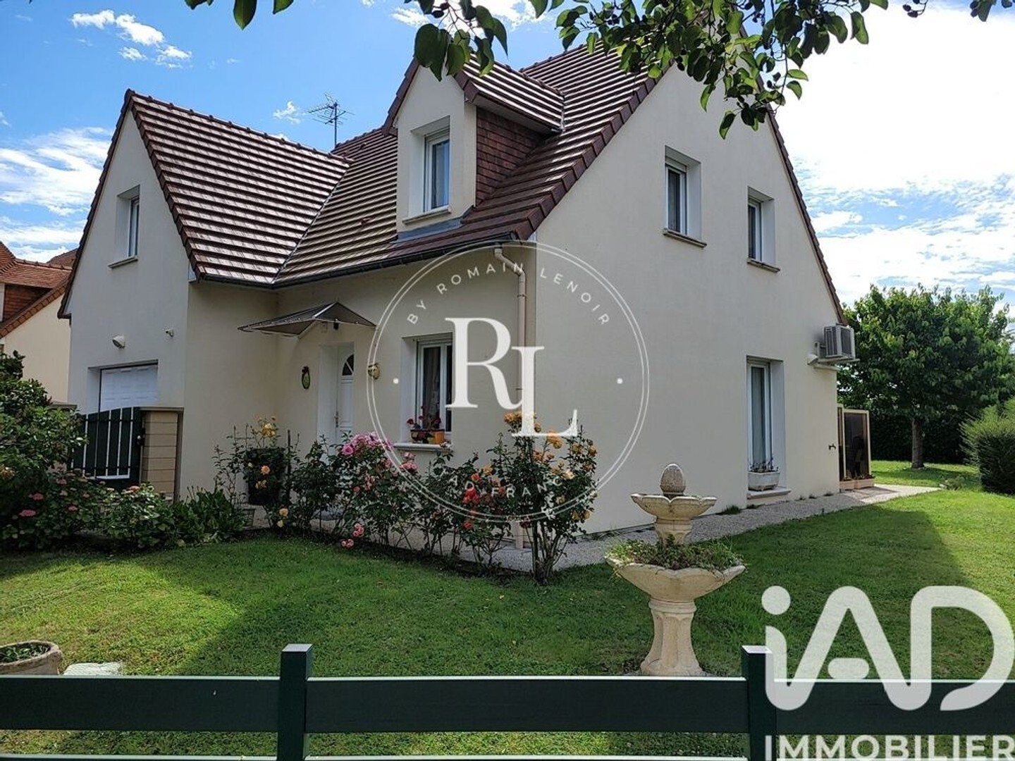 Maison 6 pièces 163 m²