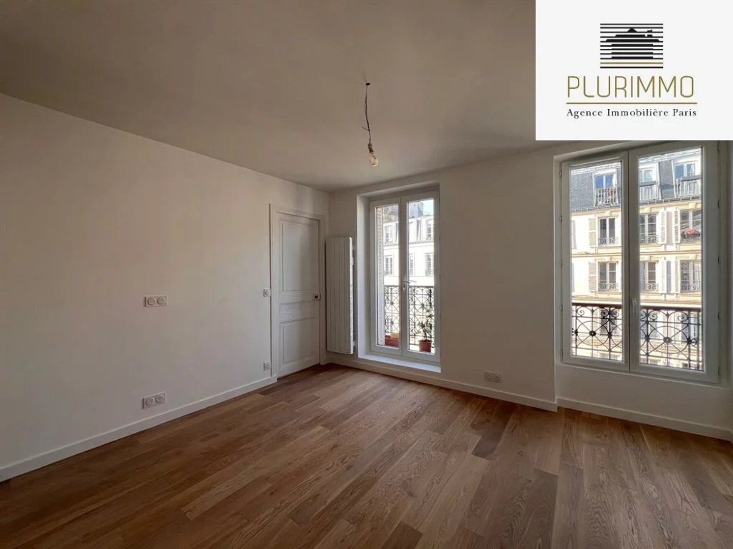 Appartement 2 pièces 33 m²