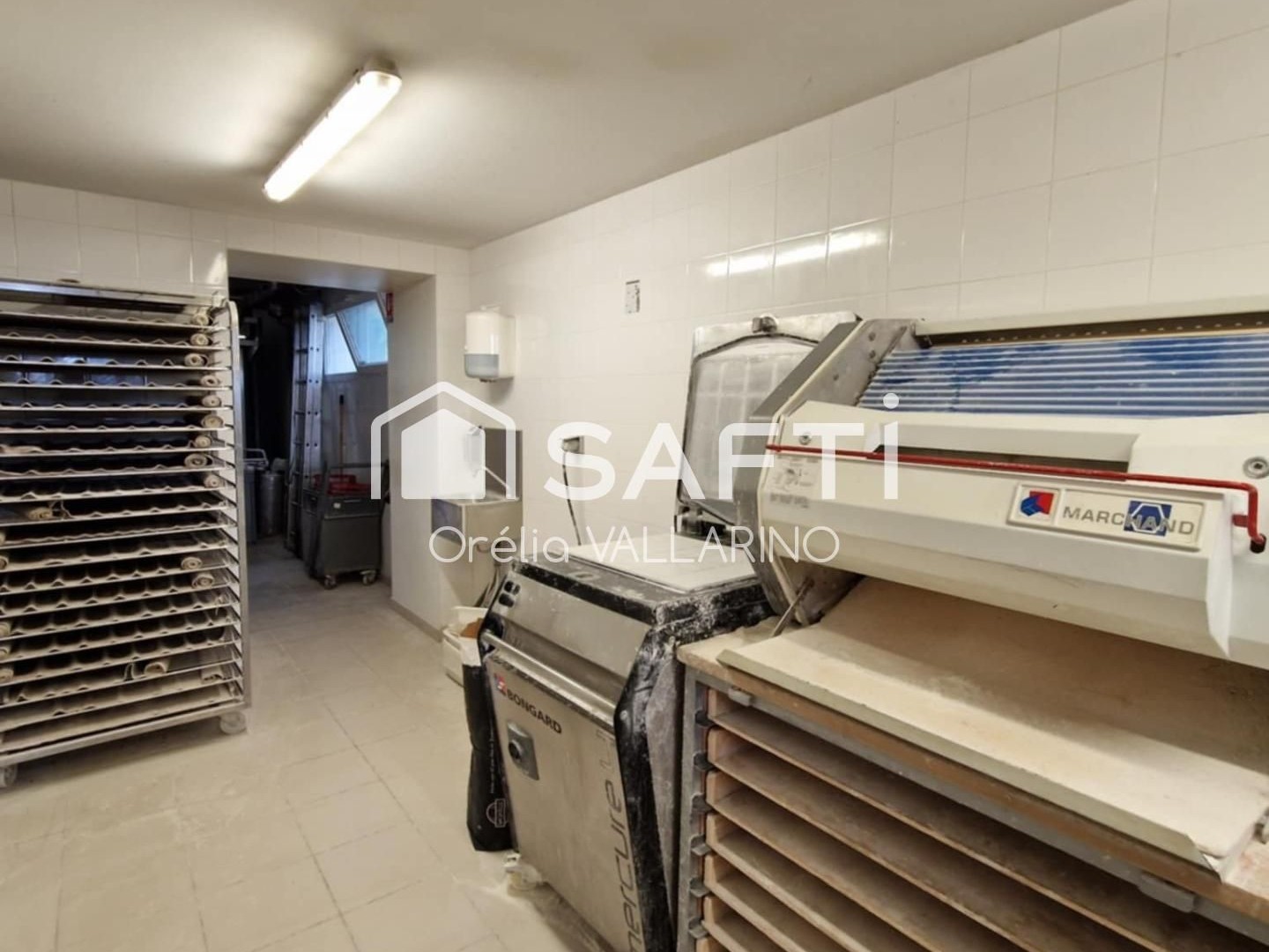 Bureaux à vendre - 98m2 - Latresne (33360)