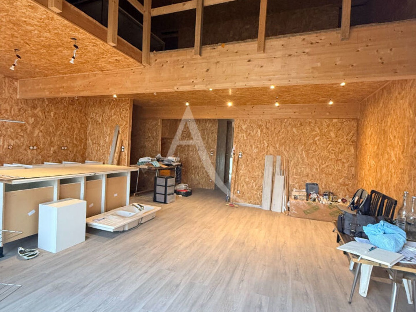 millas-Grange en chantier- à finir de rénover