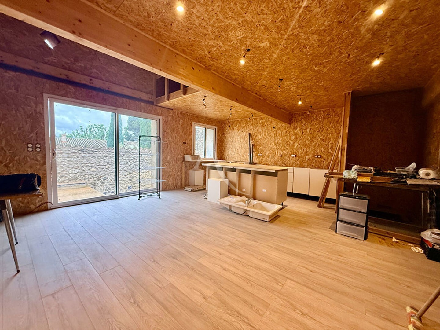 Maison à vendre - 153m2 - Millas (66170)