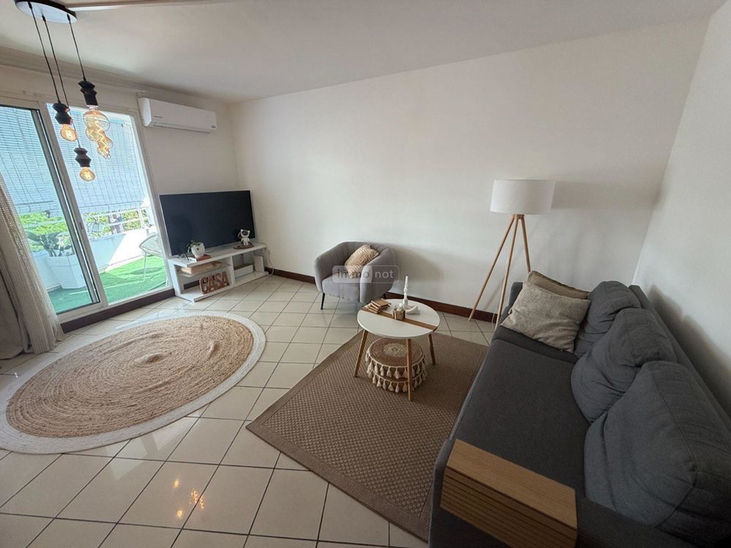 Immeuble à vendre - 3 pièces - 52m2 - Saint-Denis (97490)
