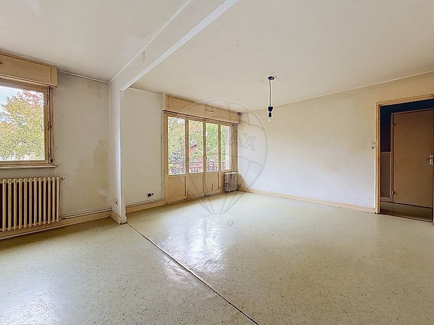 Appartement à vendre - 3 pièces - 60m2 - Belfort (90000)