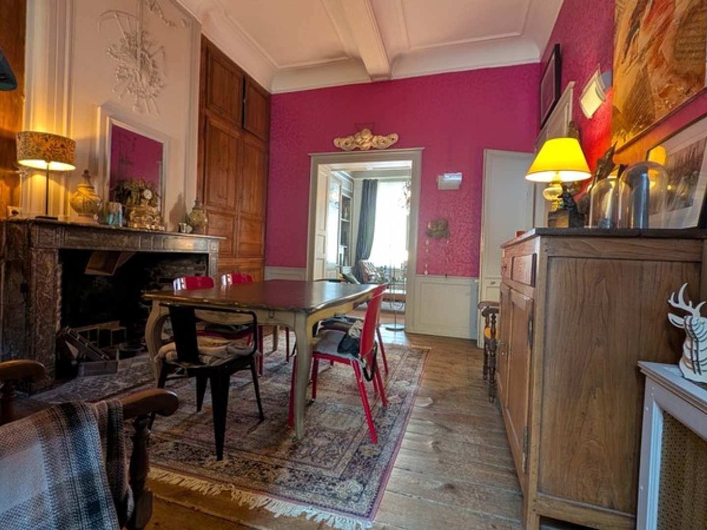 ? Maison bourgeoise de caractère avec chambres d'hôtes Saint-Omer centre ?