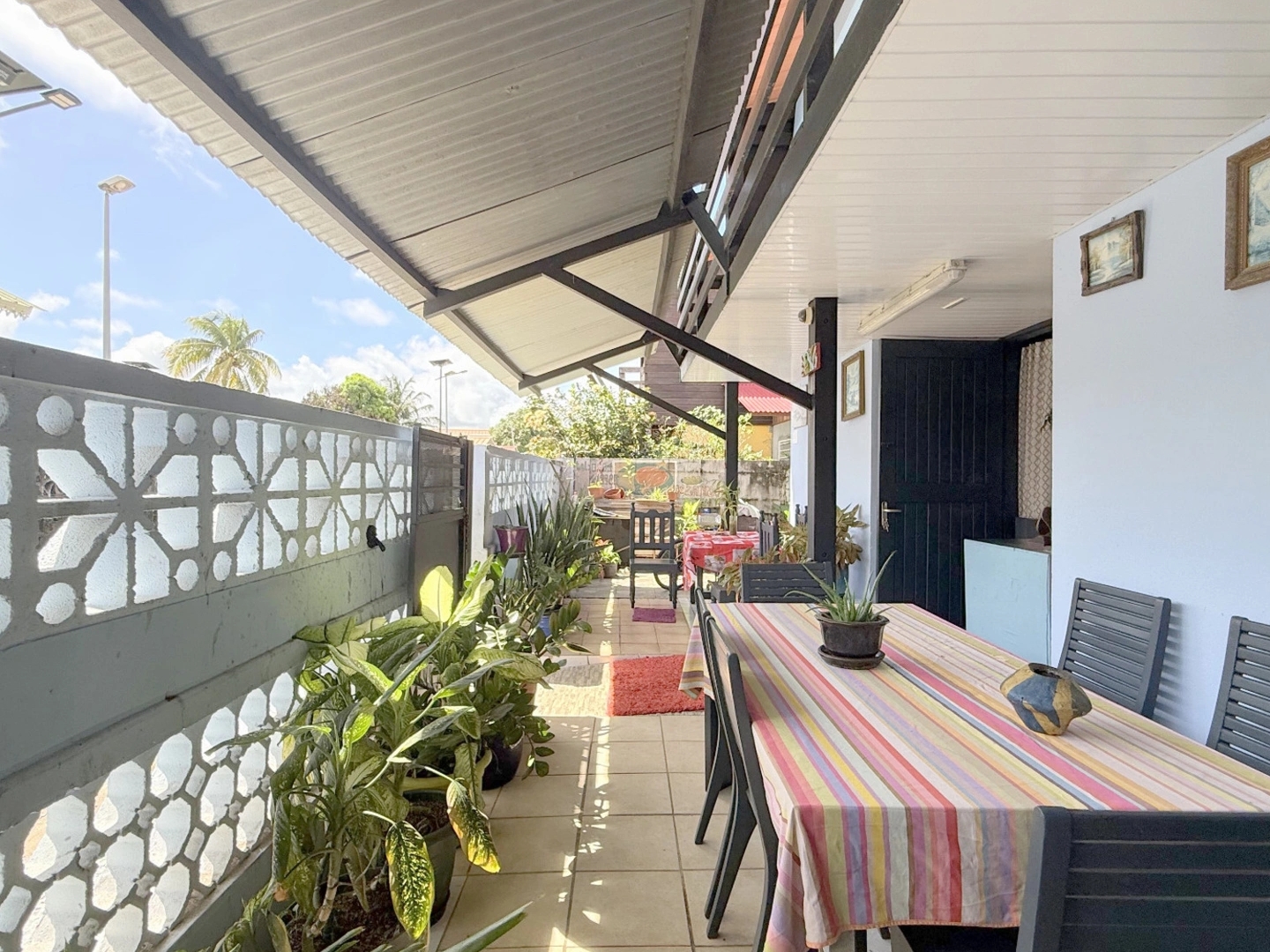 Maison à vendre - 3 pièces - 71m2 - Kourou (97310)