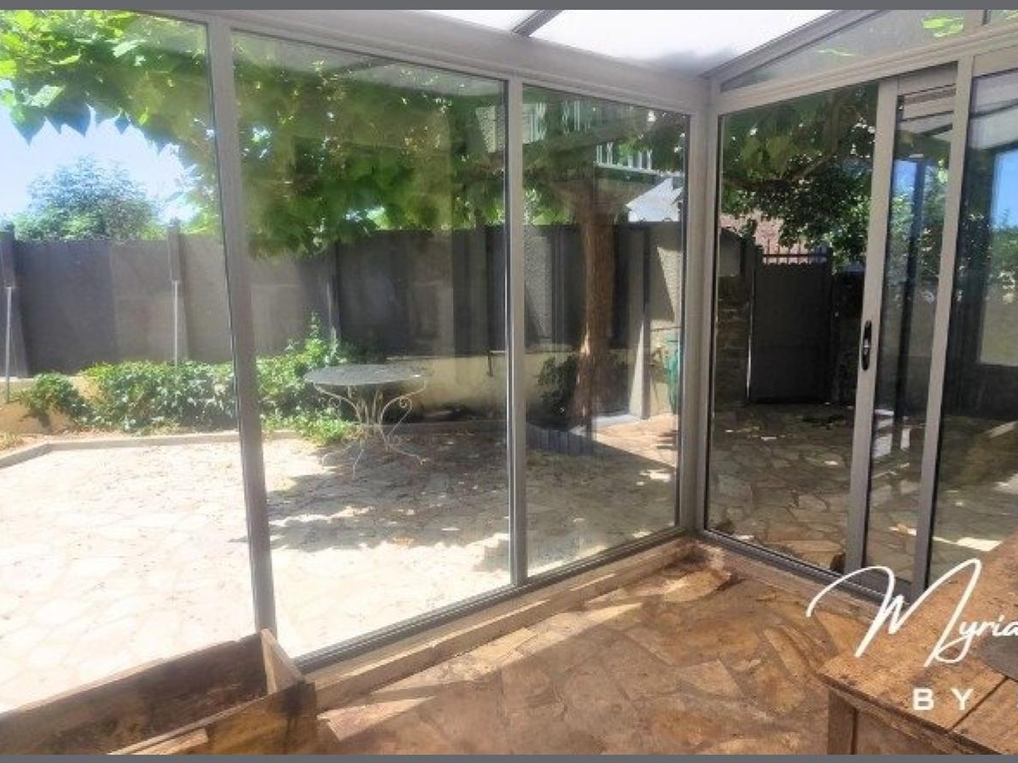 Maison à vendre - 4 pièces - 81m2 - Saint-Hilaire-La-... (87190)