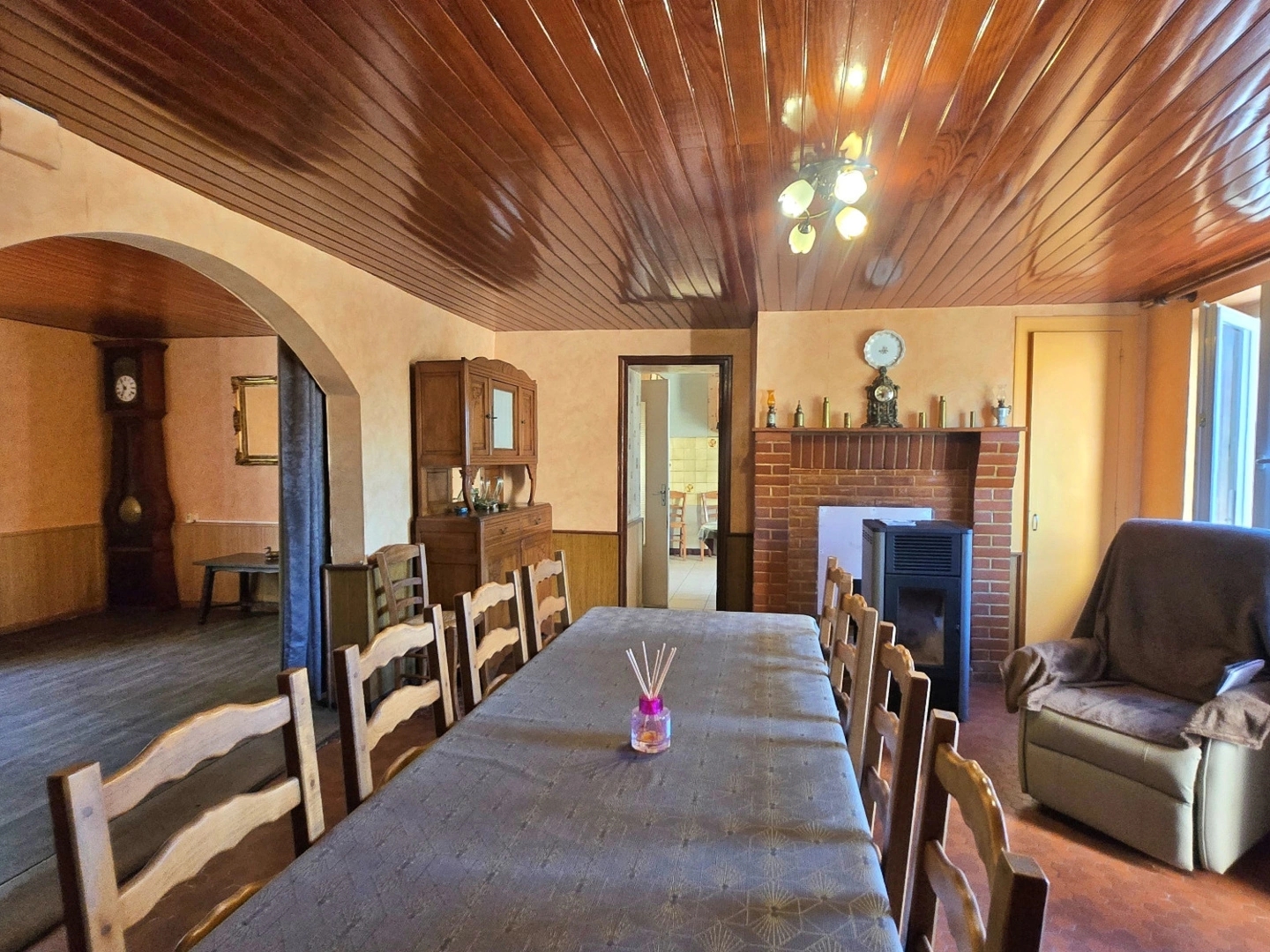 Maison à vendre - 5 pièces - 115m2 - Oradour-Sur-Glane (87520)