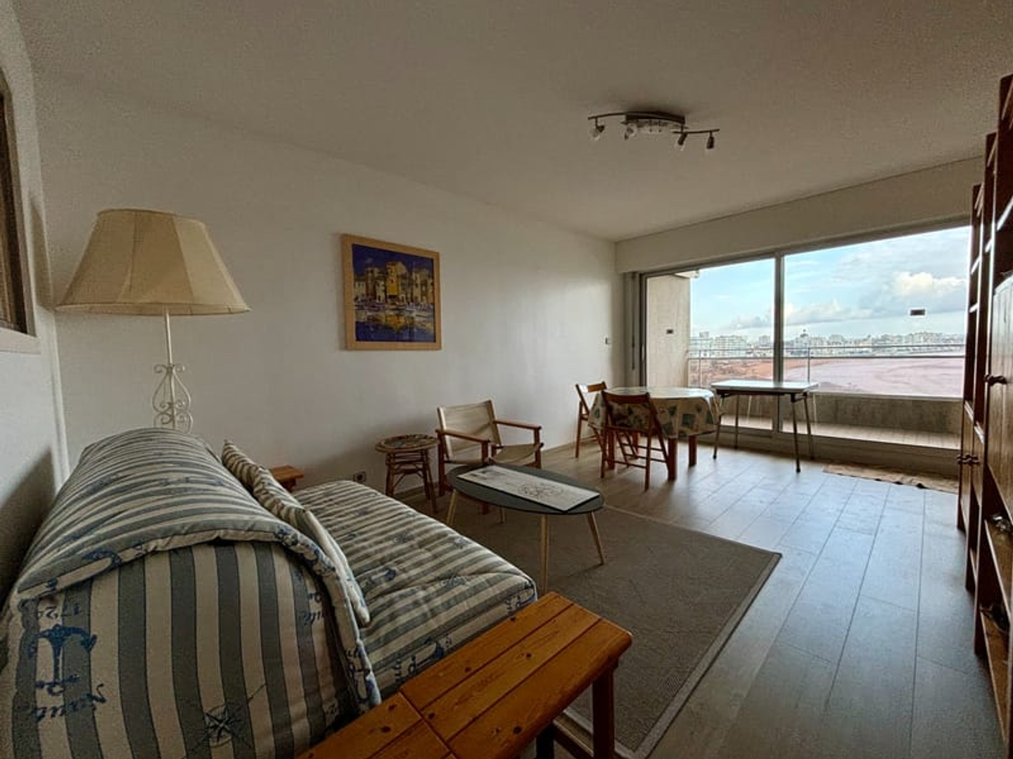 Appartement à vendre - 2 pièces - 41m2 - Les Sables-D'olonne (85100)