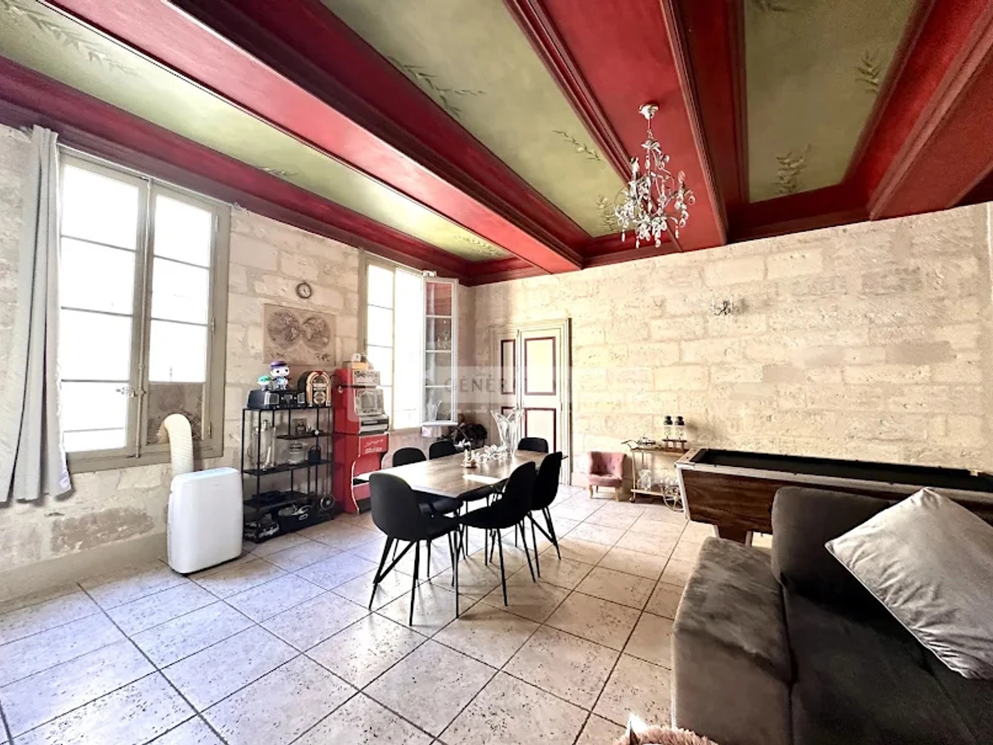 Appartement 4 pièces 110 m²
