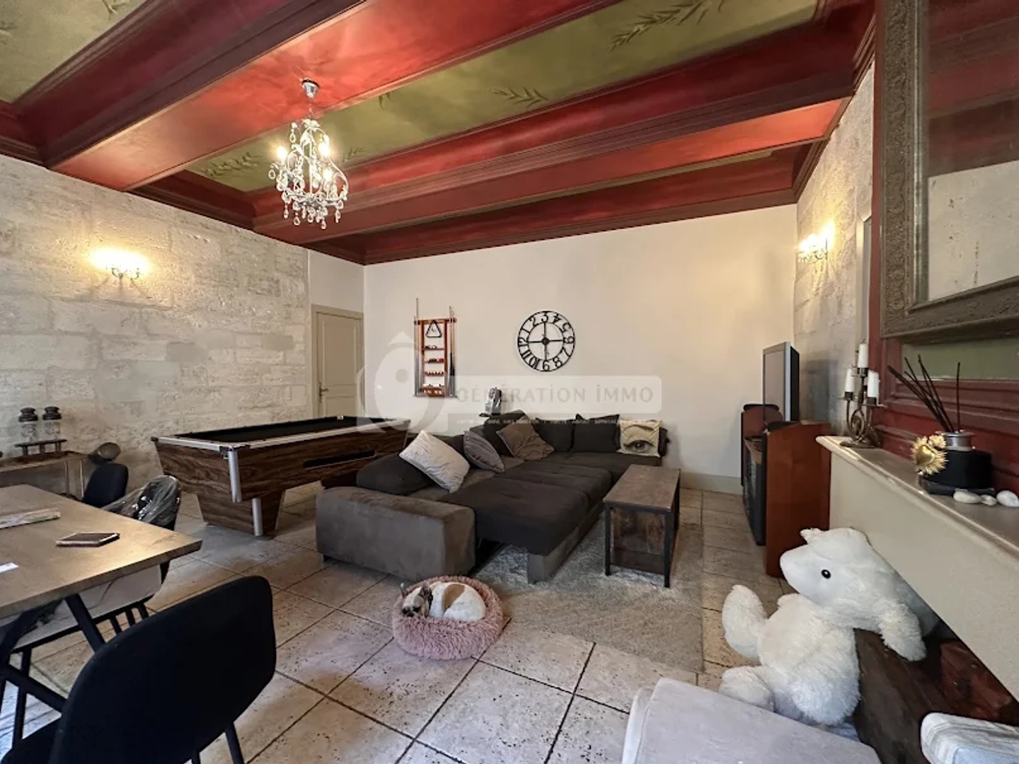 Appartement à vendre - 4 pièces - 110m2 - Beaucaire (30300)
