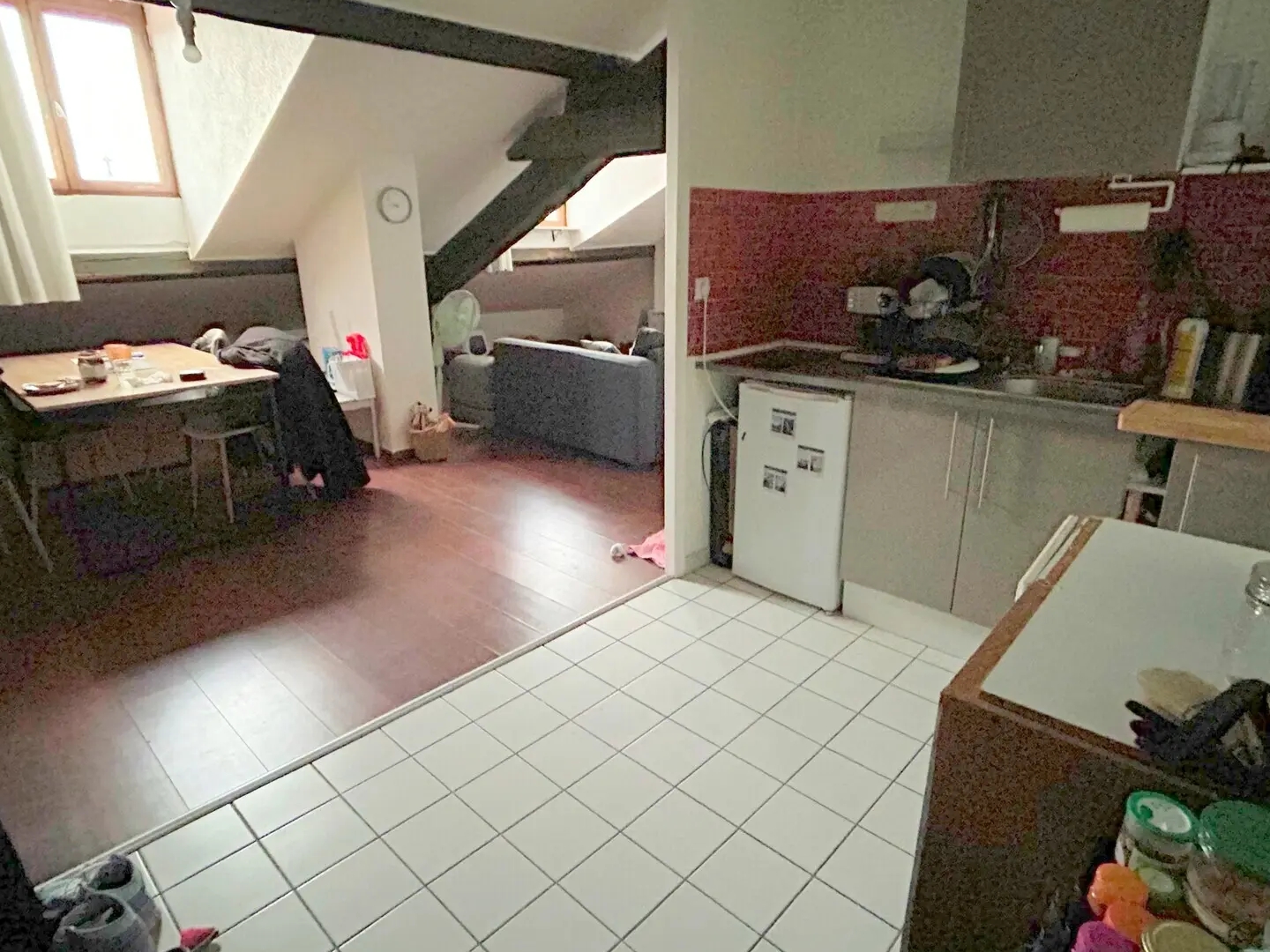 Appartement 2 pièces 41 m²