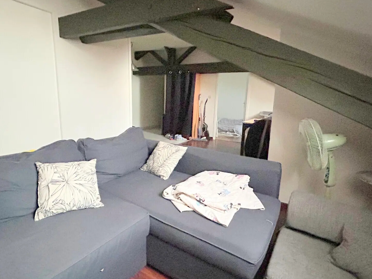 Appartement à vendre - 2 pièces - 41m2 - Saint-Étienne (42000)
