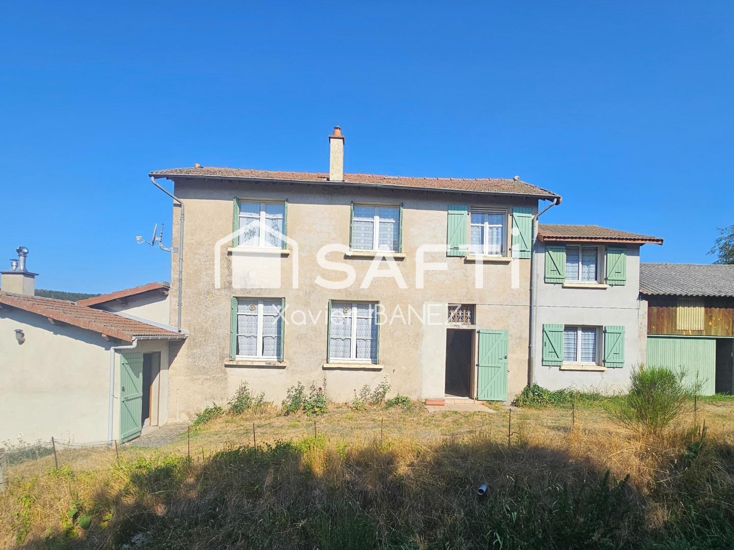 Maison 141 m² Babonnès, Thoras (43170)