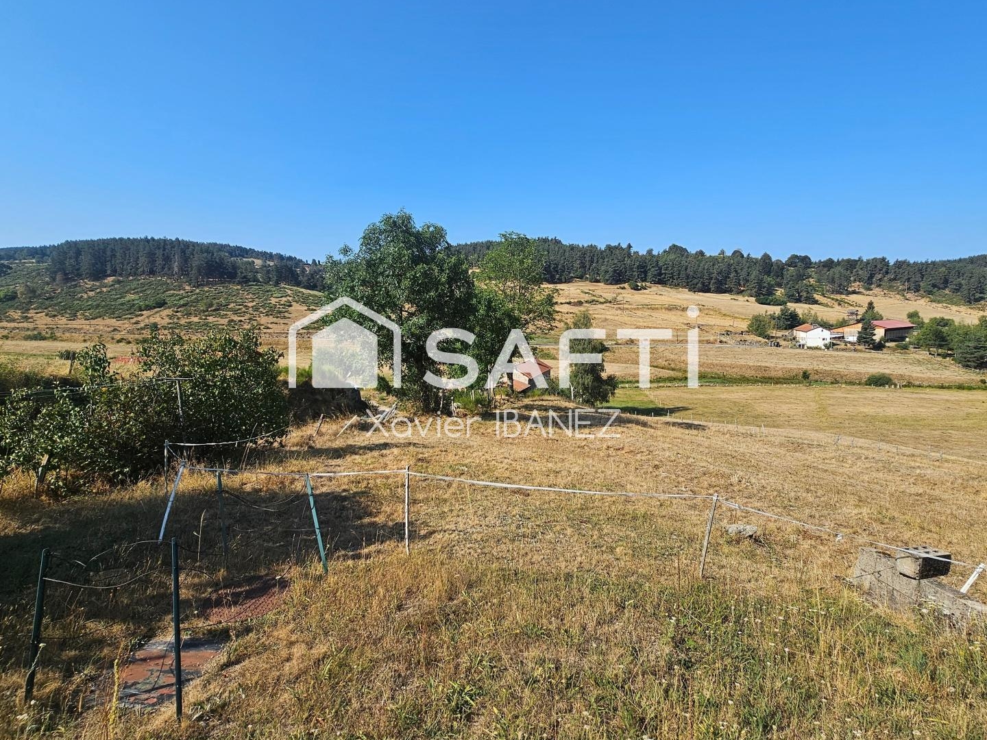 Maison à vendre - 7 pièces - 141m2 - Thoras (43170)