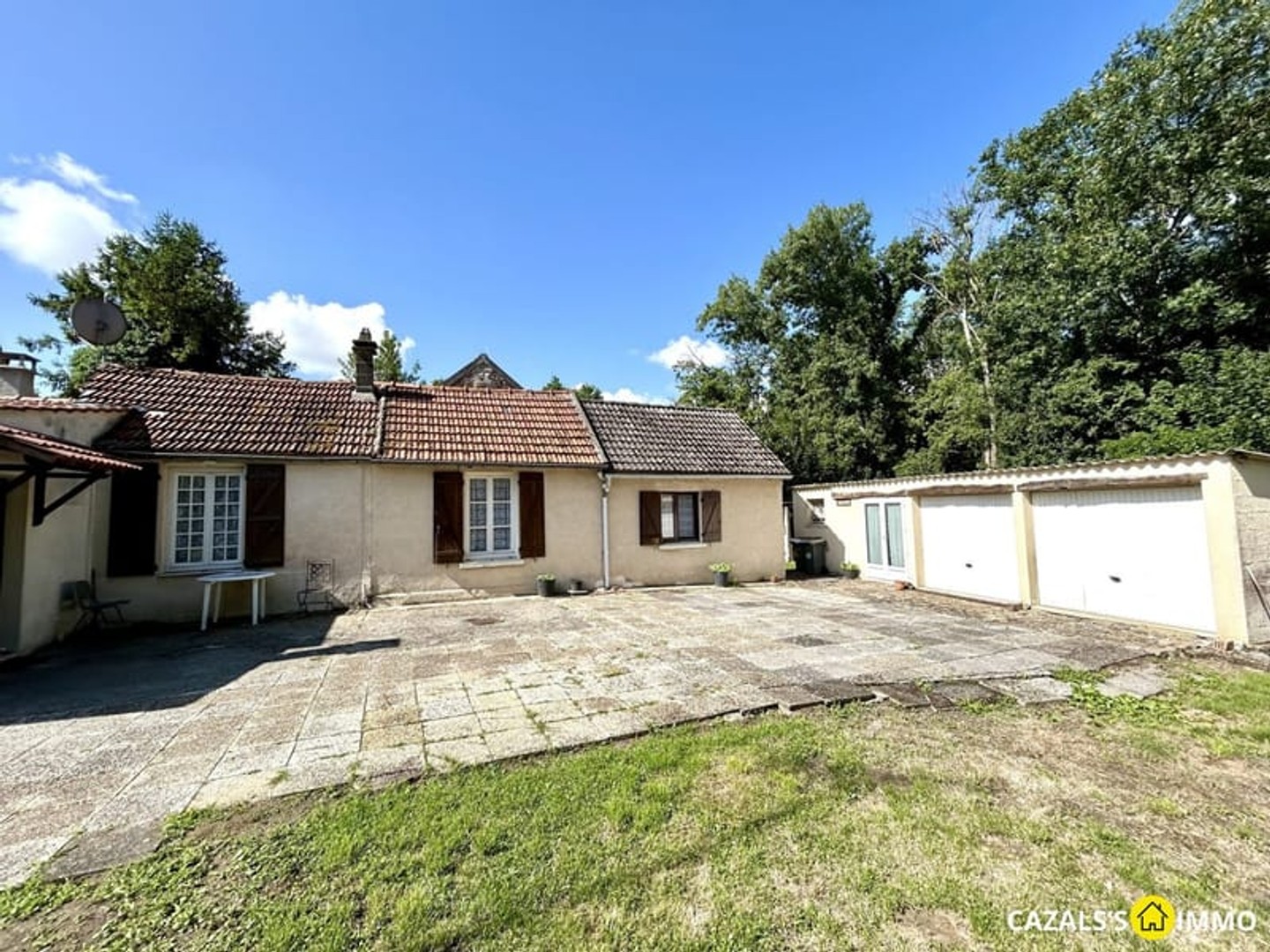Maison 4 pièces 80 m²