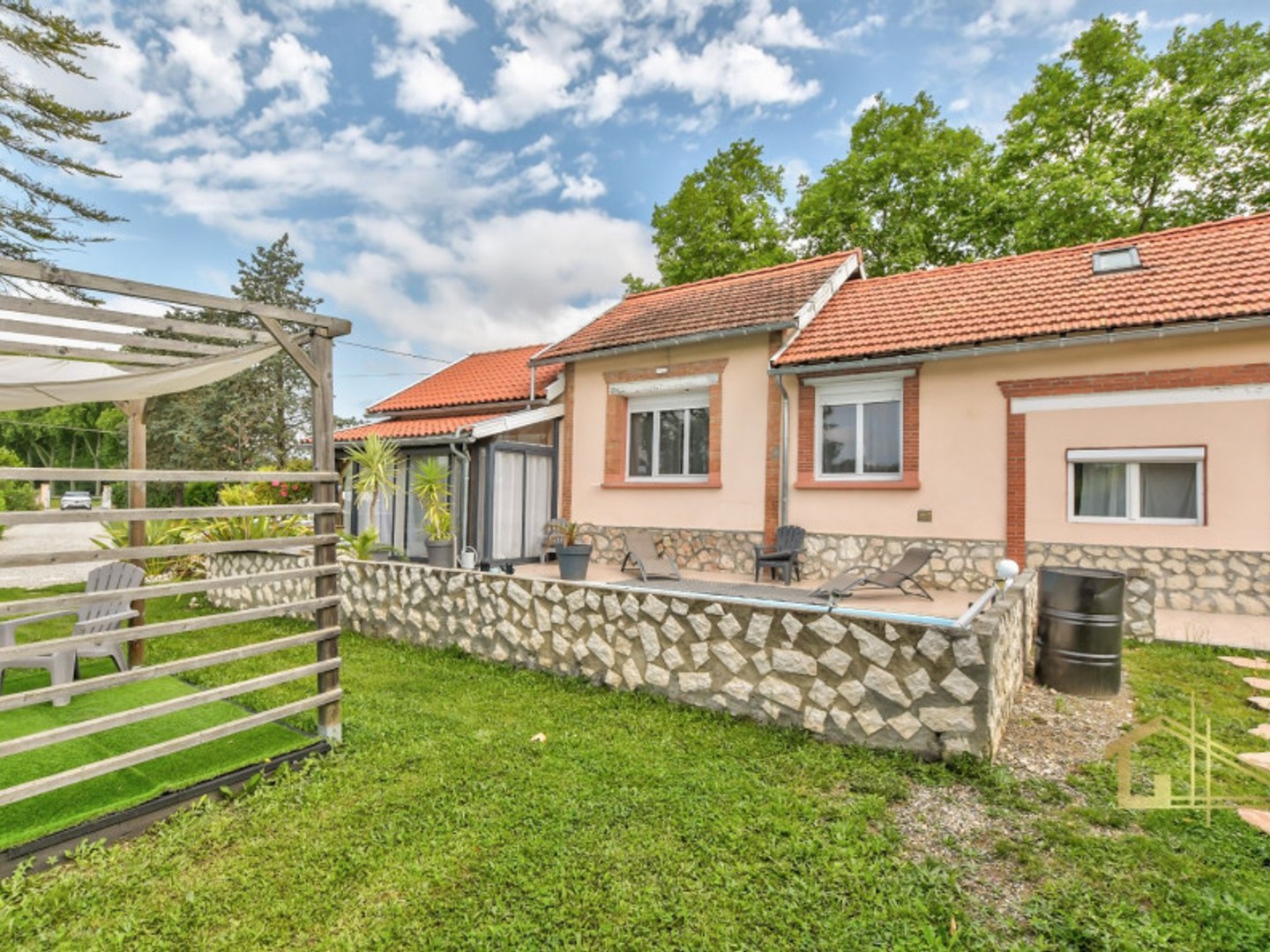 Maison 4 pièces 100 m²