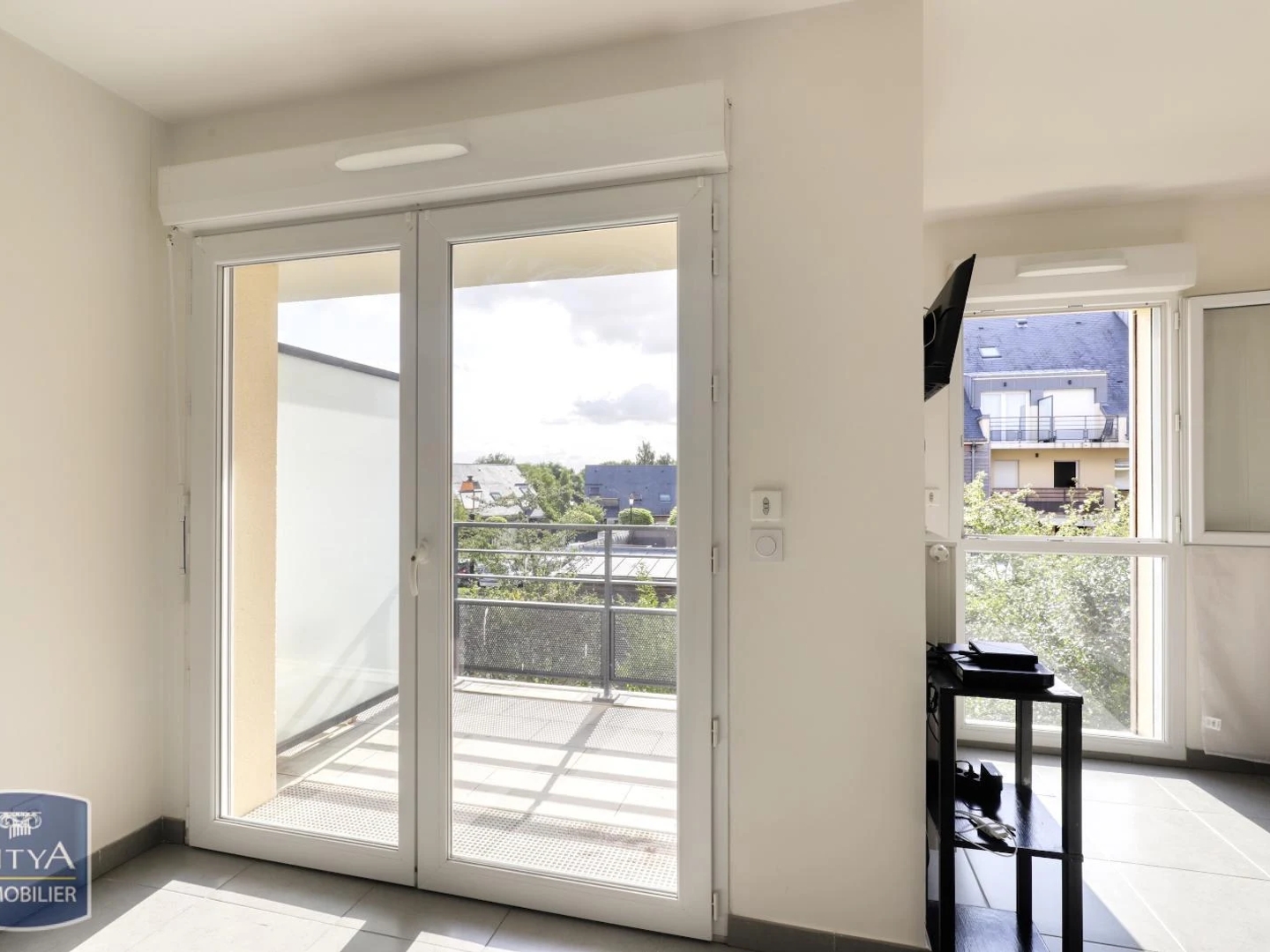 Appartement à vendre - 1 pièce - 34m2 - Honfleur (14600)