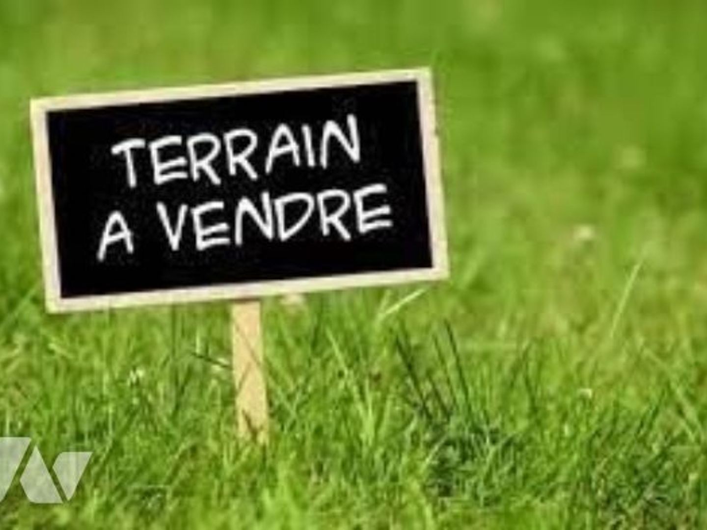 Terrain 2106 m²