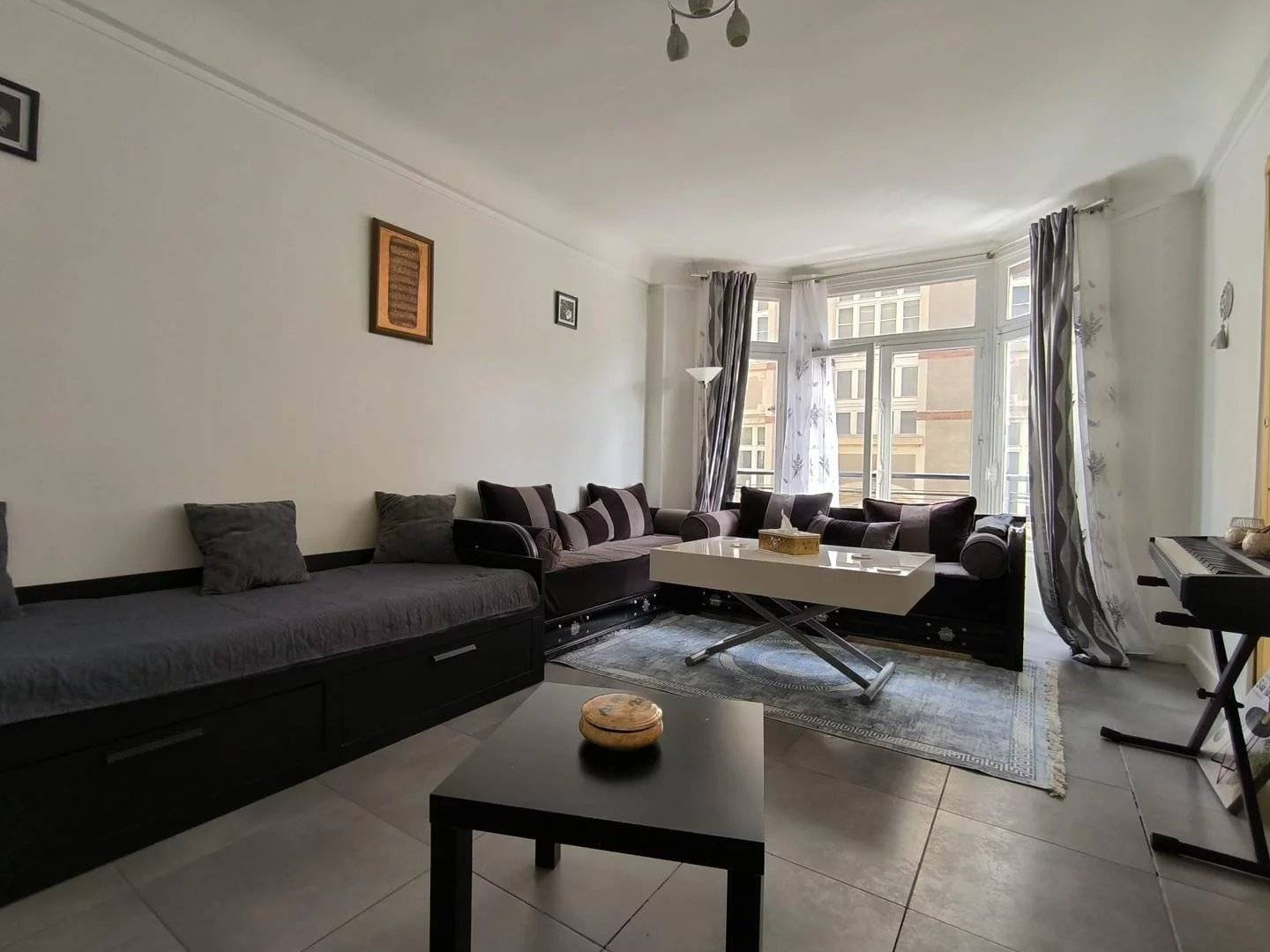 Appartement à vendre - 3 pièces - 67m2 - Paris 17e (75017)