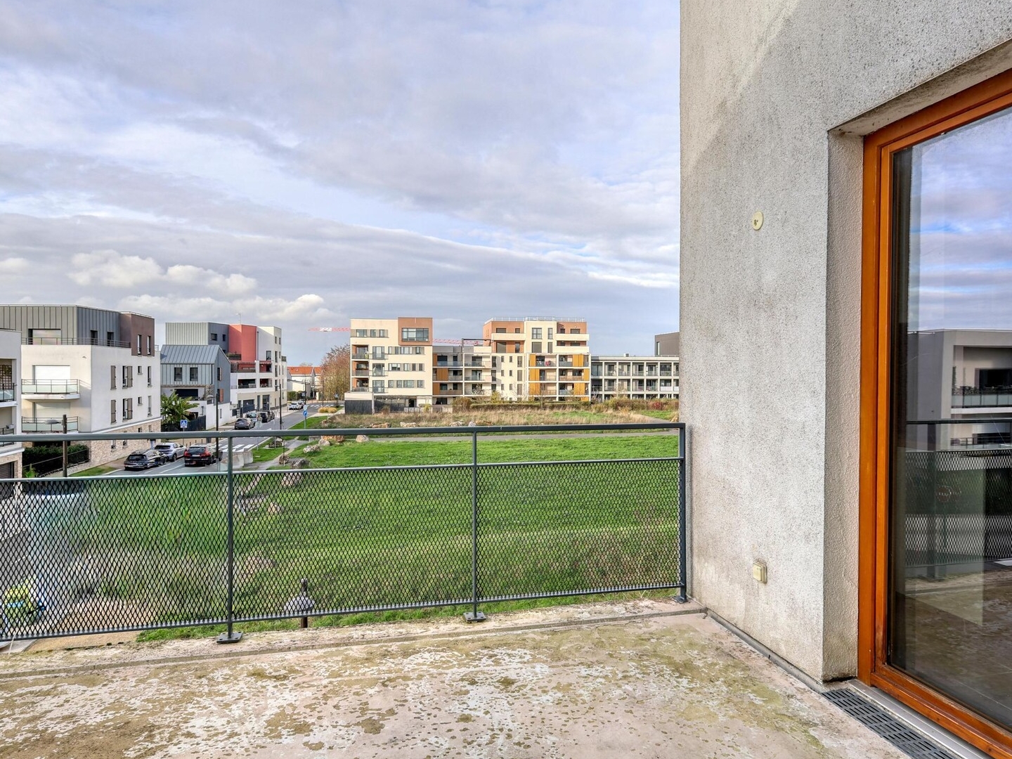 Appartement à vendre - 3 pièces - 67m2 - Montévrain (77144)