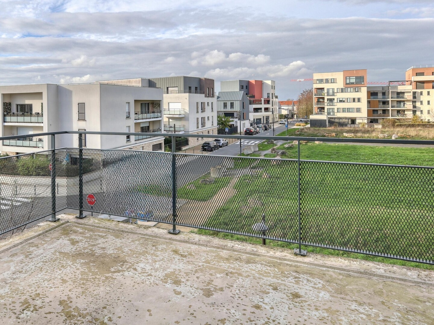 Appartement à vendre - 3 pièces - 67m2 - Montévrain (77144)